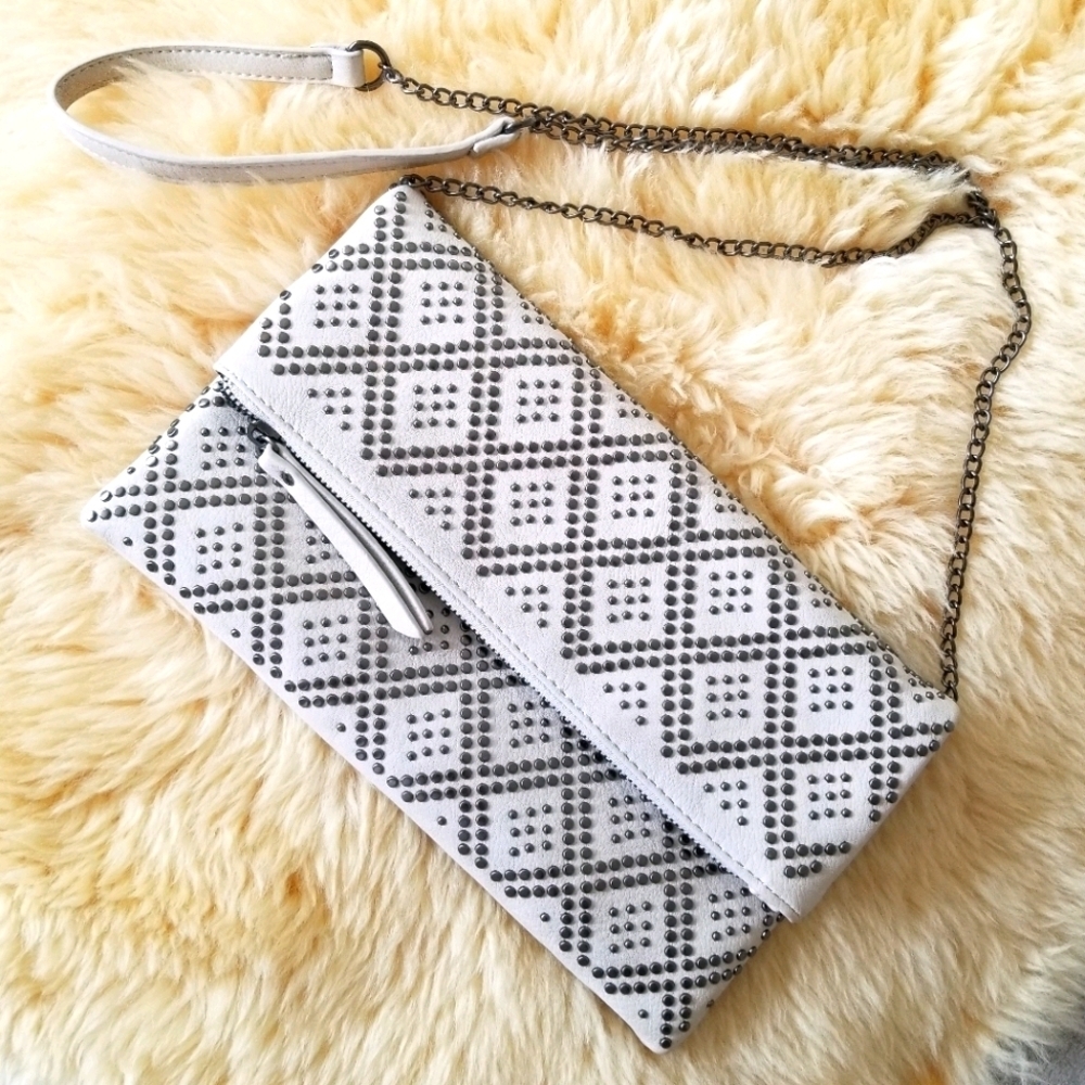 Antik Kraft Metal Studded Bag - Picture 3 of 11